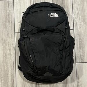 The North Face Router Transit FlexVent Backpack Black
